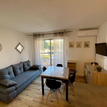Studio En Bord De Marina 卡内 外观 照片