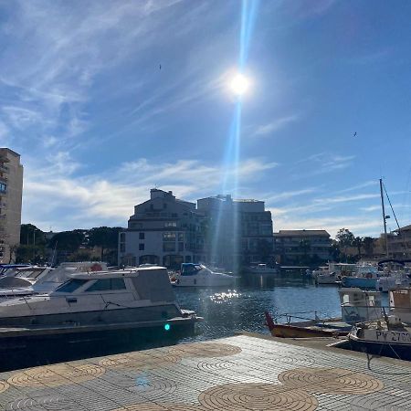 Studio En Bord De Marina 卡内 外观 照片