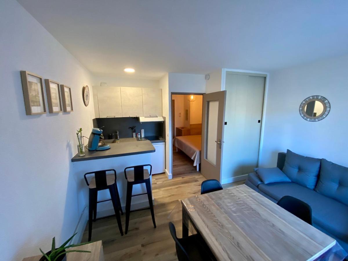 Studio En Bord De Marina 卡内 外观 照片