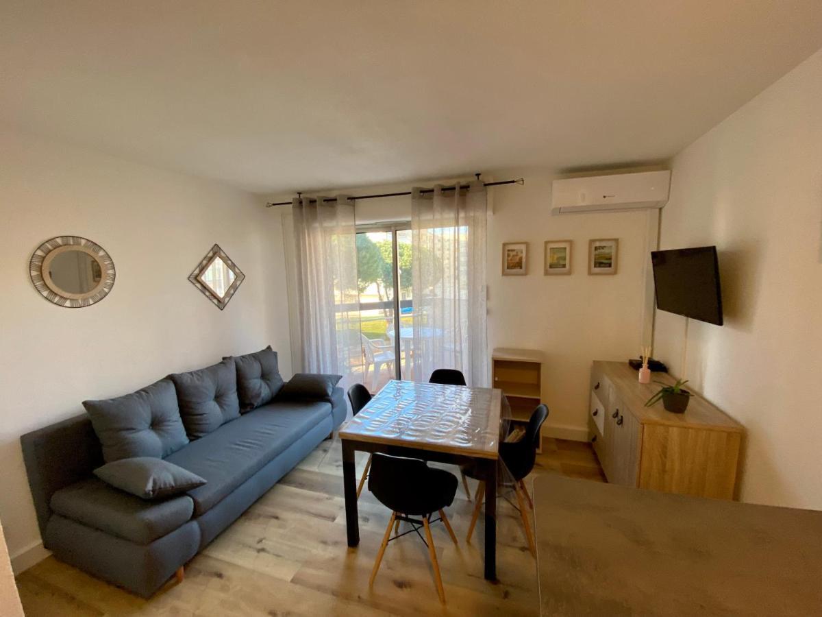 Studio En Bord De Marina 卡内 外观 照片