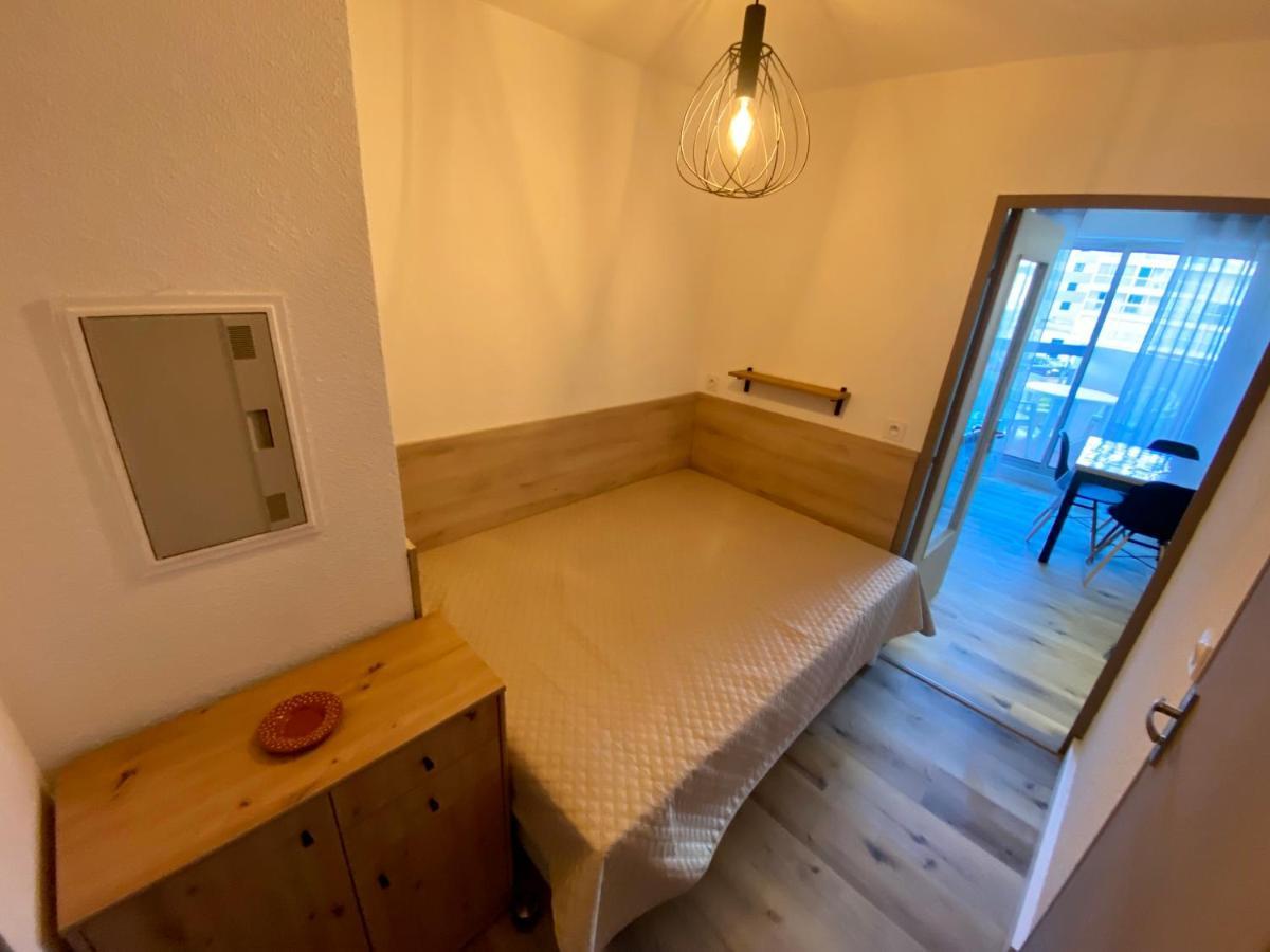 Studio En Bord De Marina 卡内 外观 照片