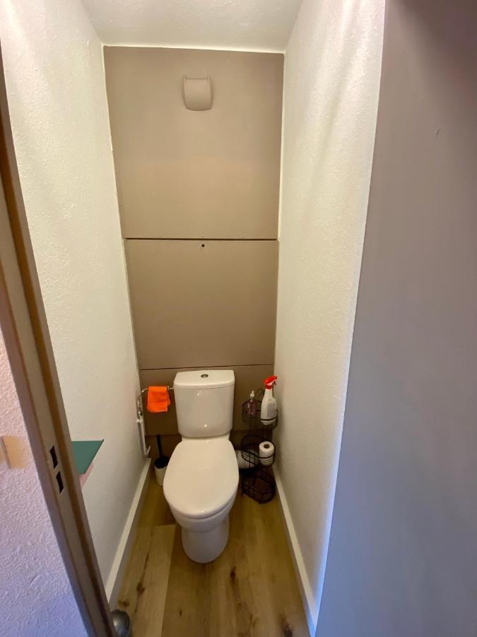 Studio En Bord De Marina 卡内 外观 照片