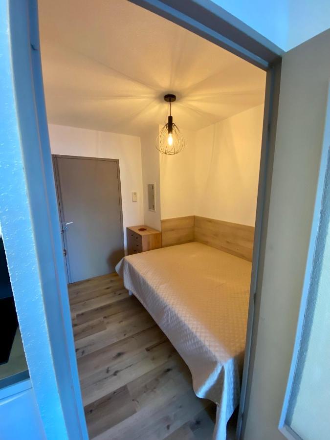 Studio En Bord De Marina 卡内 外观 照片